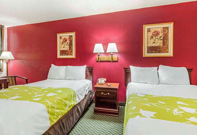 Отель Rodeway Inn Prattville I65