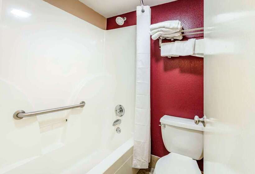 Отель Rodeway Inn Prattville I65