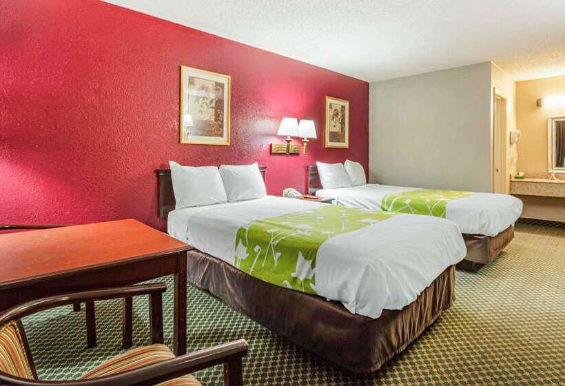 Отель Rodeway Inn Prattville I65