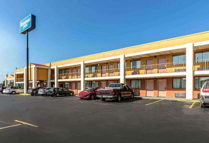 Отель Rodeway Inn Prattville I65