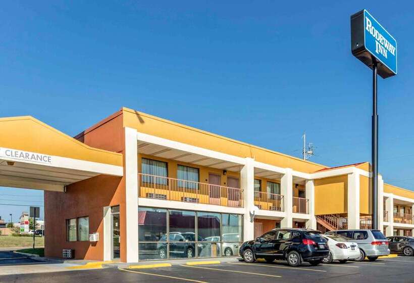 Отель Rodeway Inn Prattville I65