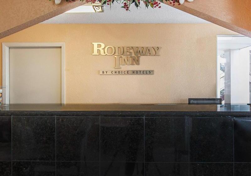 Отель Rodeway Inn Prattville I65