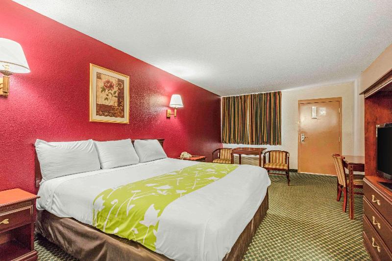 Отель Rodeway Inn Prattville I65