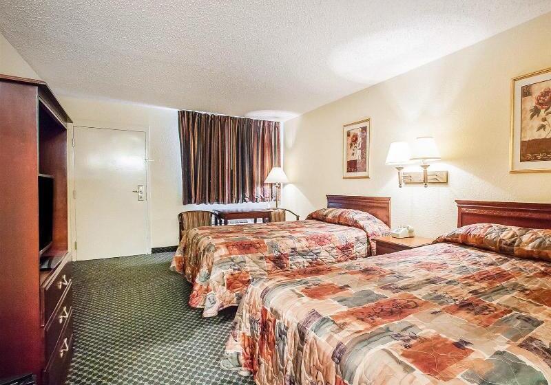 Отель Rodeway Inn Prattville I65