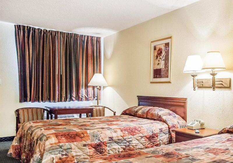 Отель Rodeway Inn Prattville I65