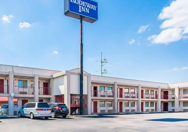Отель Rodeway Inn Prattville I65