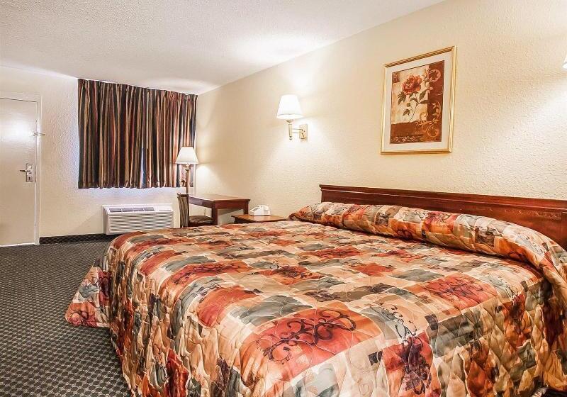 Отель Rodeway Inn Prattville I65