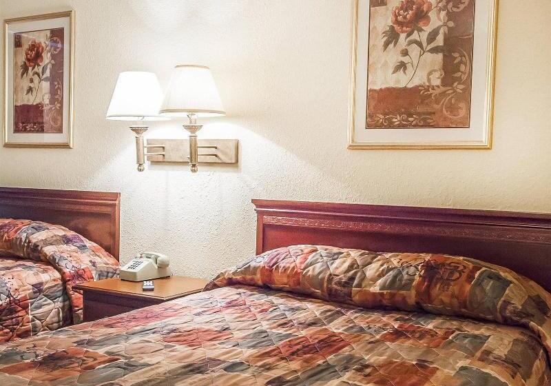 Отель Rodeway Inn Prattville I65