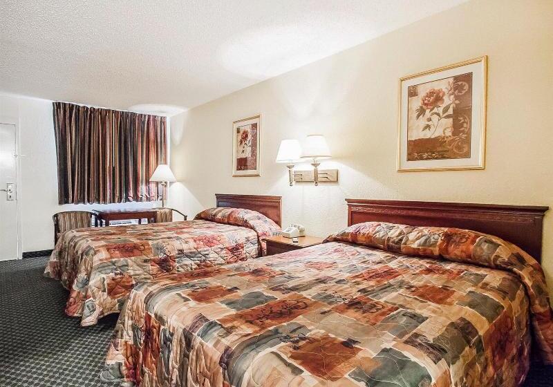 Отель Rodeway Inn Prattville I65
