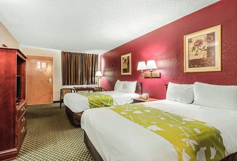 Отель Rodeway Inn Prattville I65