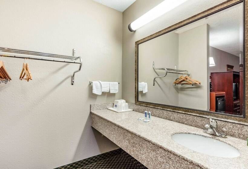 Отель Rodeway Inn Prattville I65