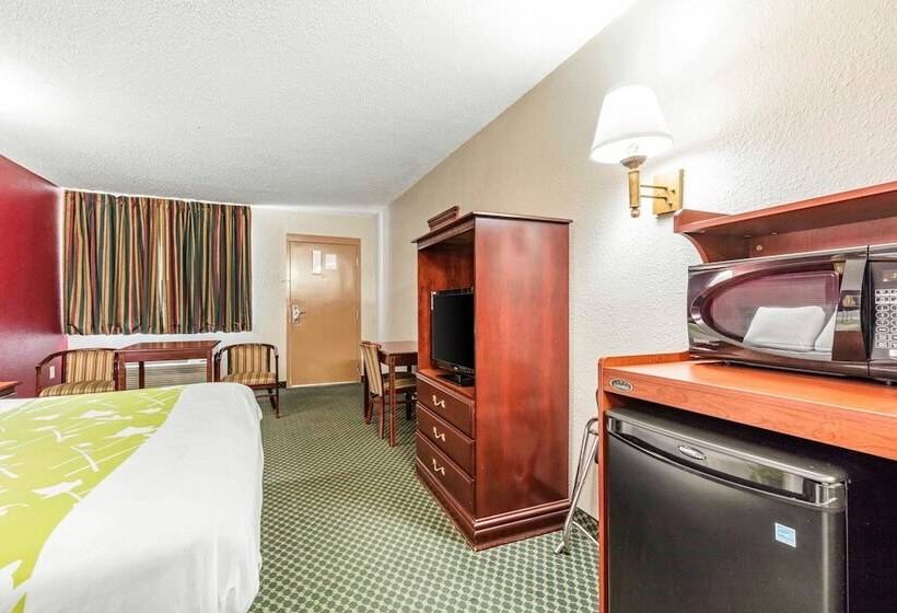 Отель Rodeway Inn Prattville I65