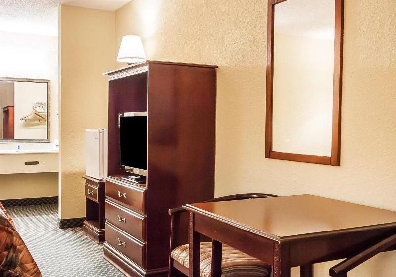 Отель Rodeway Inn Prattville I65