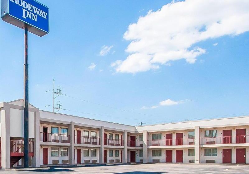 Отель Rodeway Inn Prattville I65