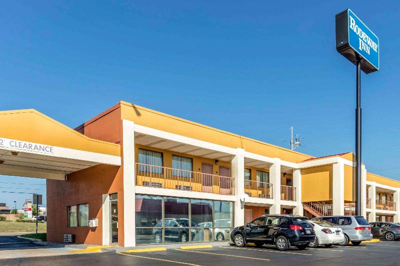 Отель Rodeway Inn Prattville I65