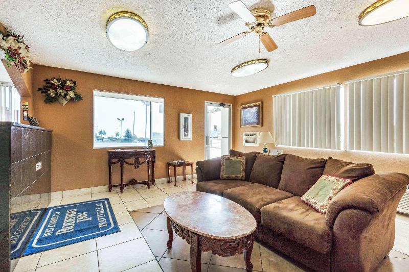 Отель Rodeway Inn Prattville I65