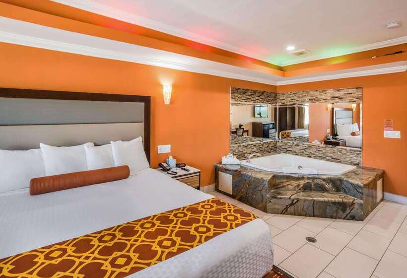 فندق Rodeway Inn & Suites Pasadena