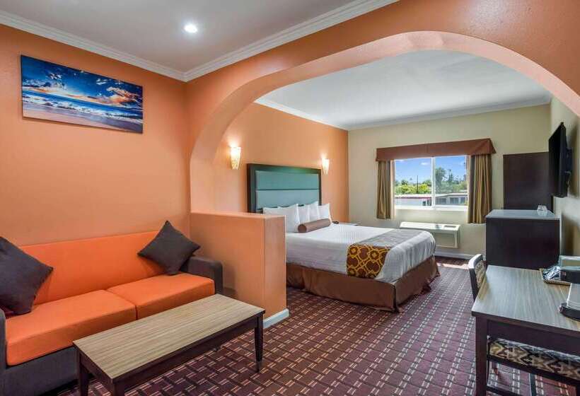 فندق Rodeway Inn & Suites Pasadena