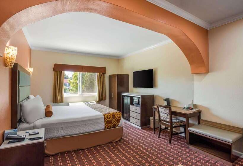 فندق Rodeway Inn & Suites Pasadena