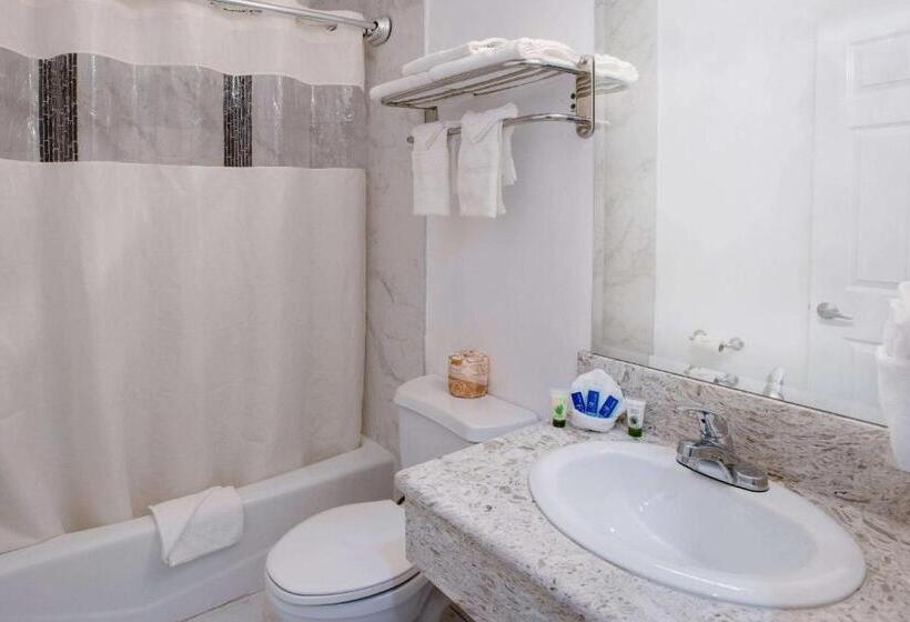 فندق Rodeway Inn & Suites Pasadena