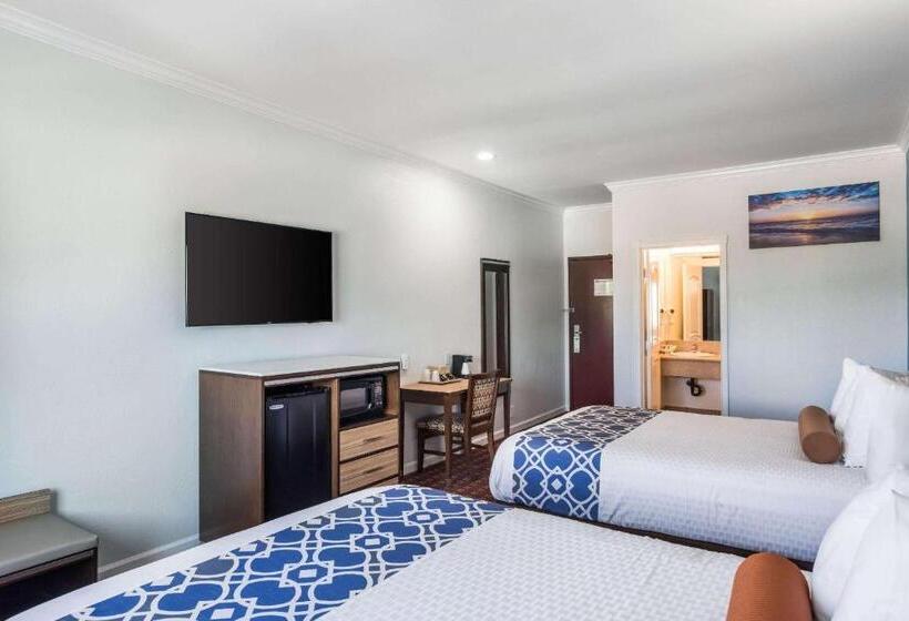 فندق Rodeway Inn & Suites Pasadena