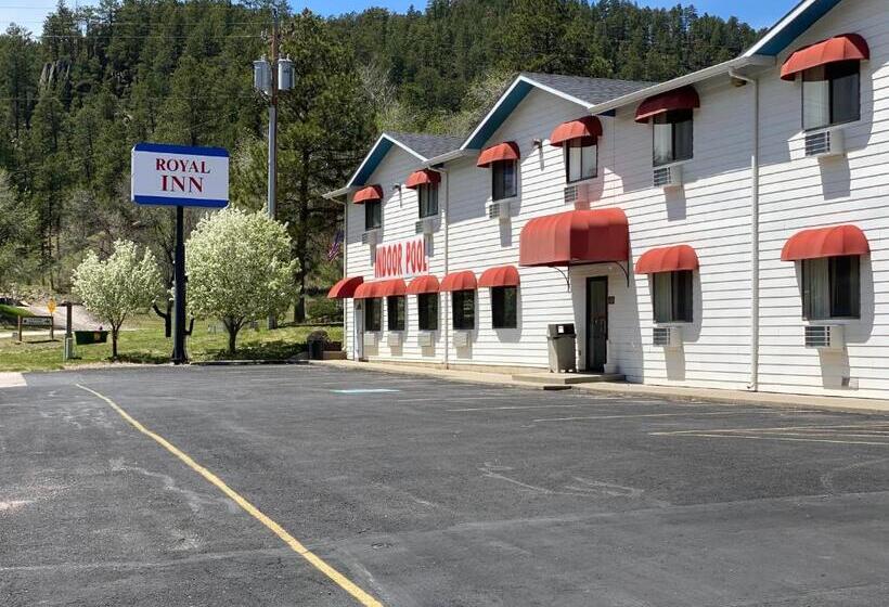 هتل Royal Inn Keystone