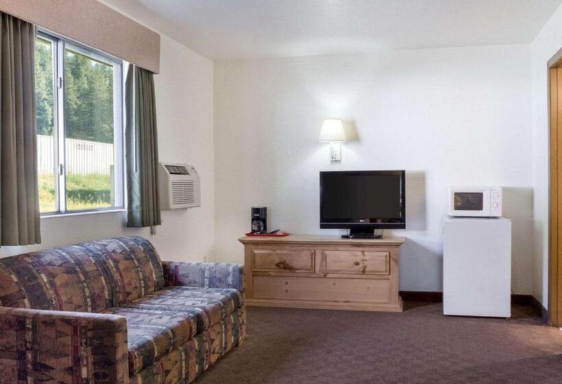 هتل Royal Inn Keystone