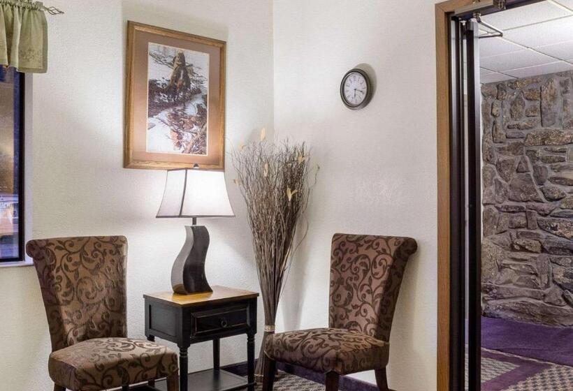 هتل Royal Inn Keystone