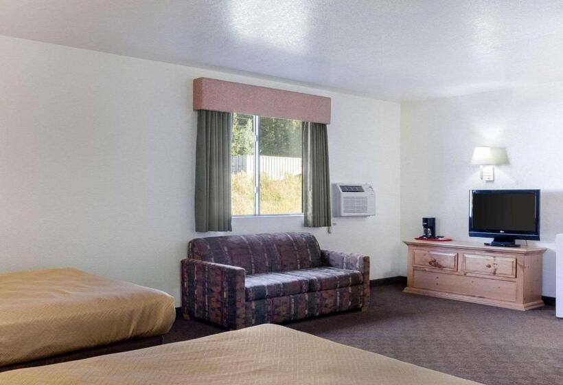 هتل Royal Inn Keystone