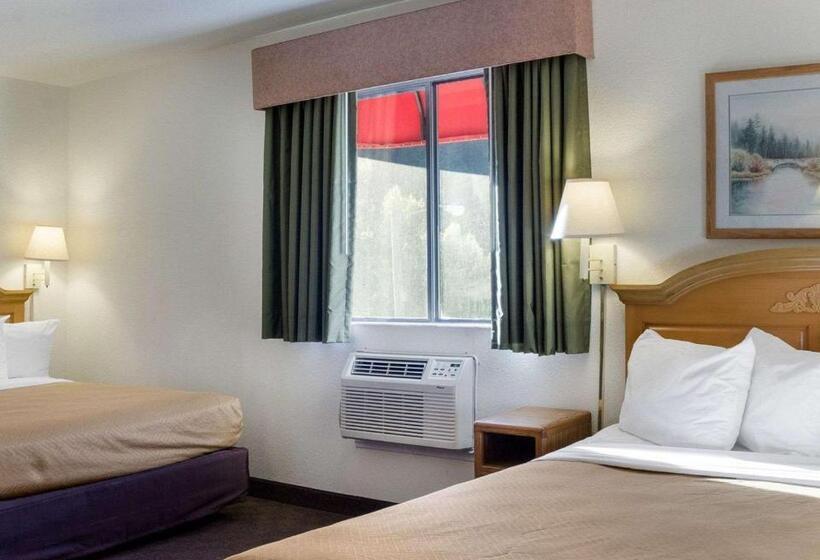 בית מלון כפרי Royal Inn Keystone