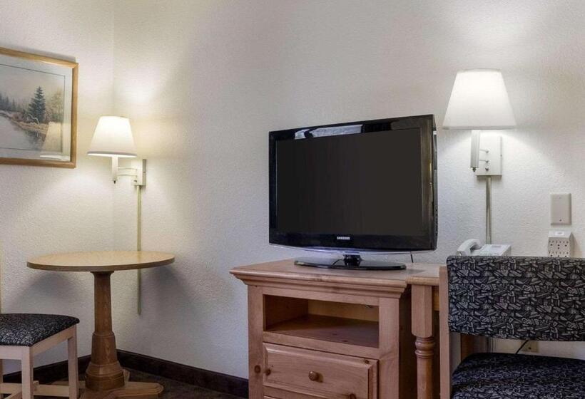 בית מלון כפרי Royal Inn Keystone