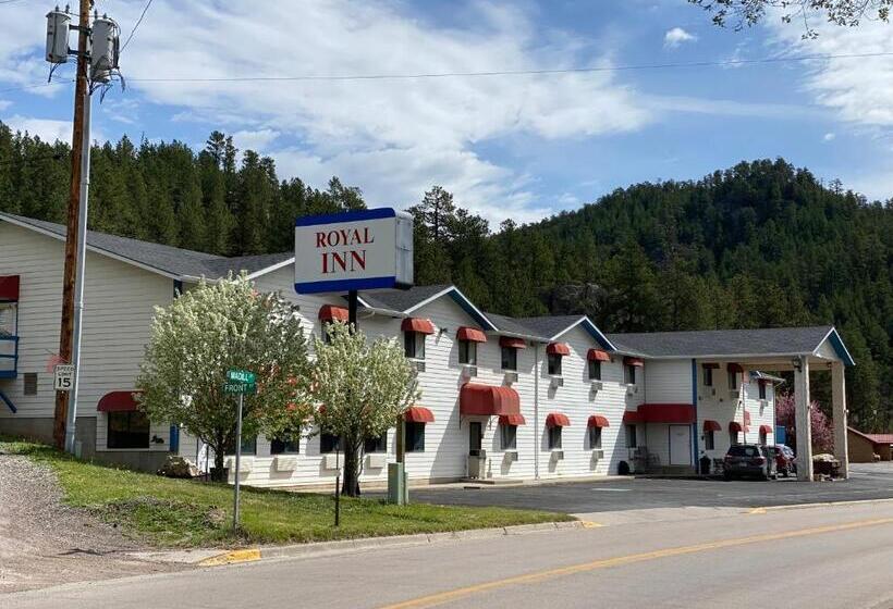 هتل Royal Inn Keystone