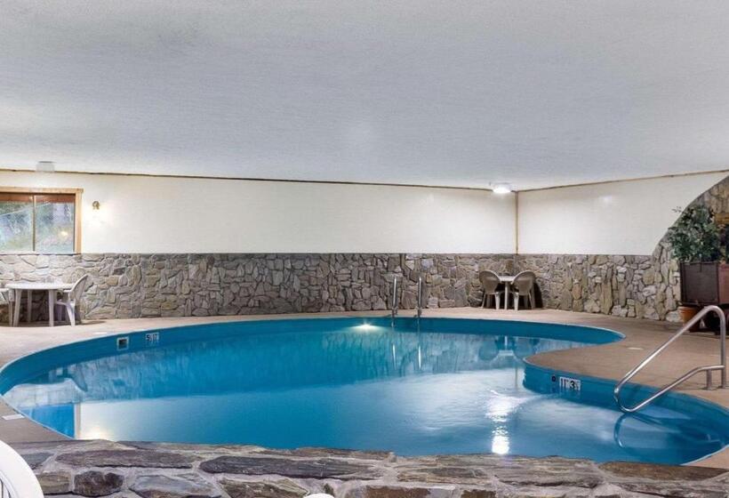 בית מלון כפרי Royal Inn Keystone