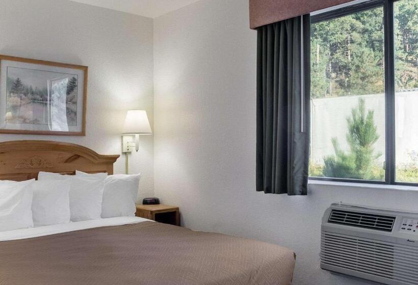 בית מלון כפרי Royal Inn Keystone