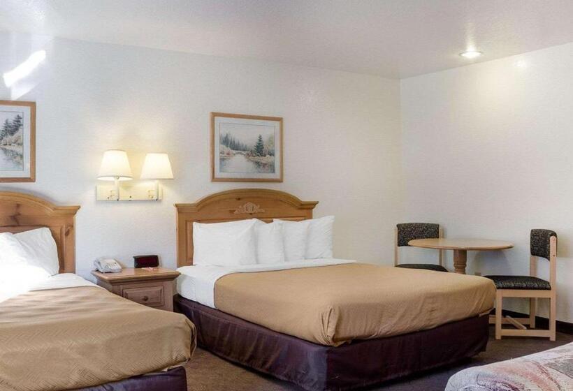 בית מלון כפרי Royal Inn Keystone