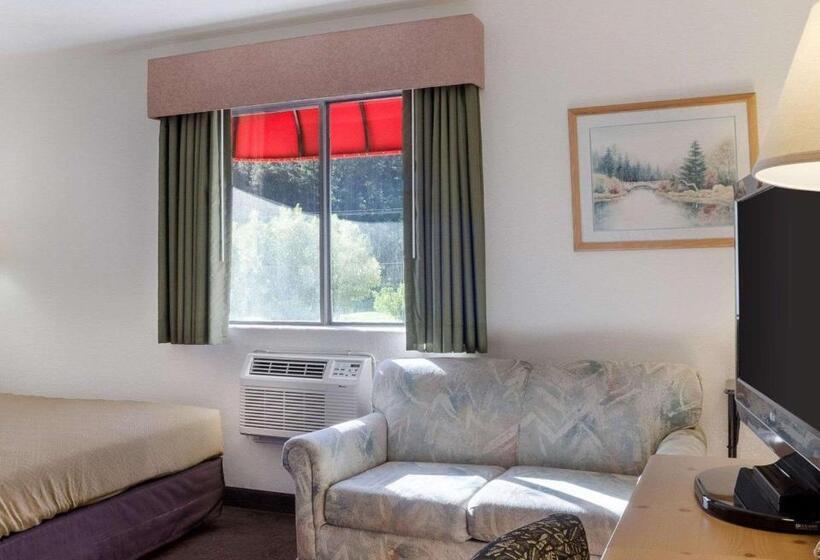 בית מלון כפרי Royal Inn Keystone