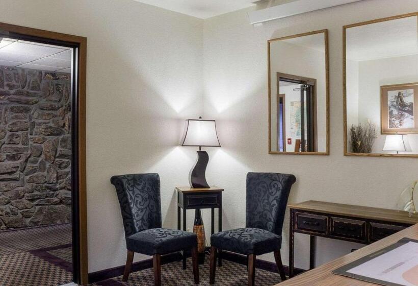 בית מלון כפרי Royal Inn Keystone