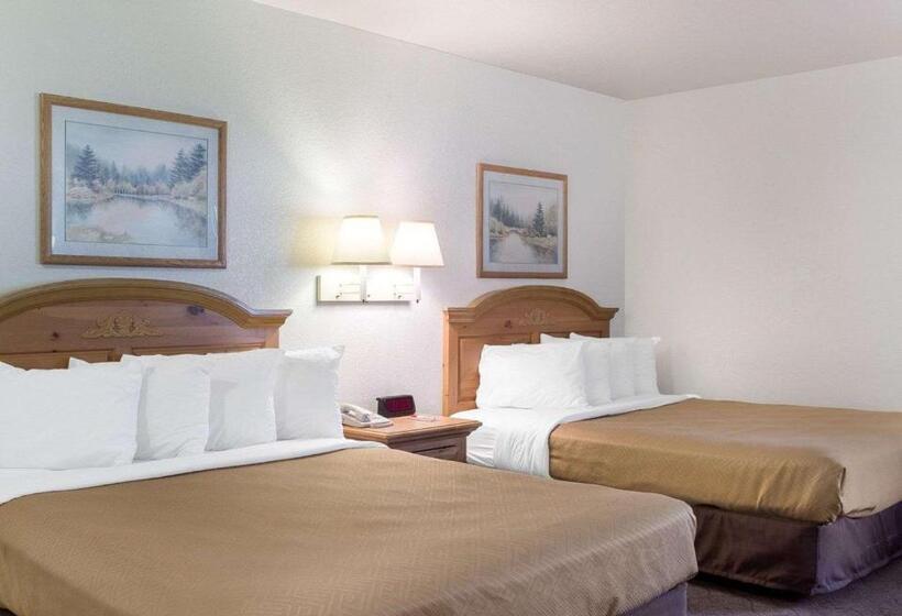 בית מלון כפרי Royal Inn Keystone