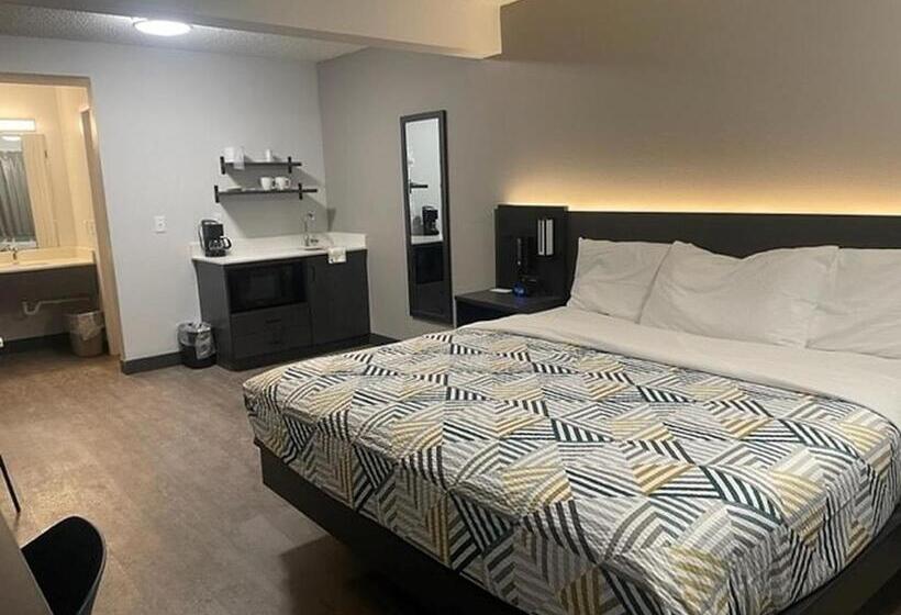 فندق Studio 6 Rock Springs Wy Flaming Gorge