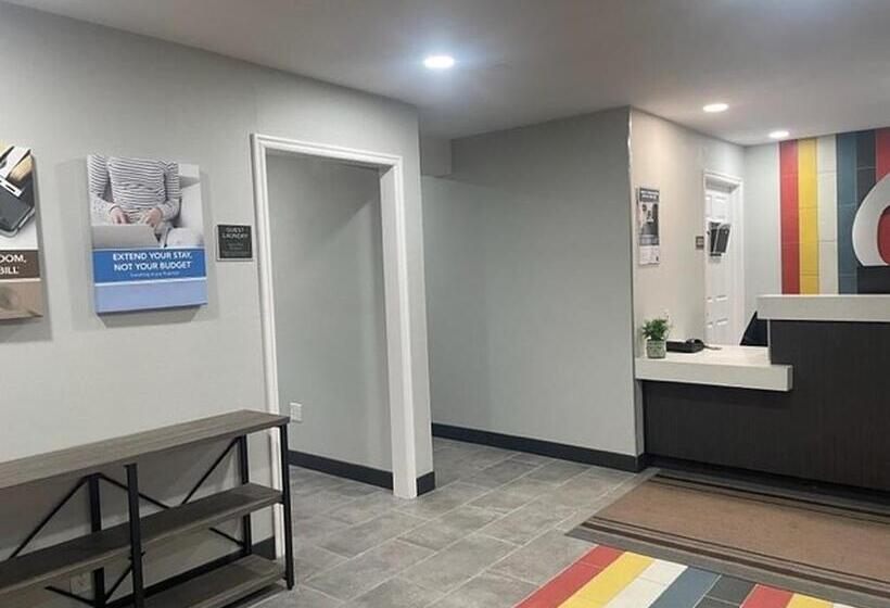 فندق Studio 6 Rock Springs Wy Flaming Gorge