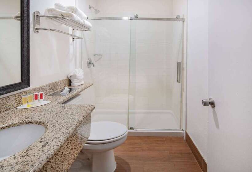 Super 8 By Wyndham San Diego Hotel Circle