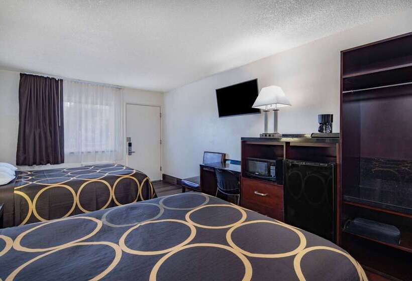 Super 8 By Wyndham San Diego Hotel Circle