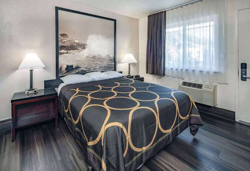 Super 8 By Wyndham San Diego Hotel Circle