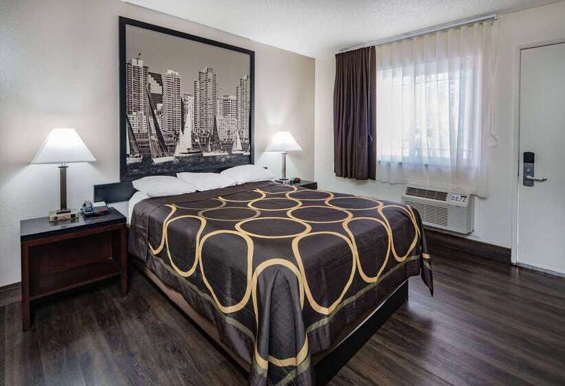 Super 8 By Wyndham San Diego Hotel Circle