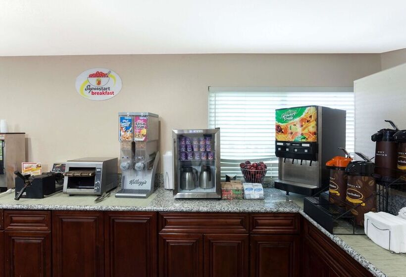 Super 8 By Wyndham San Diego Hotel Circle