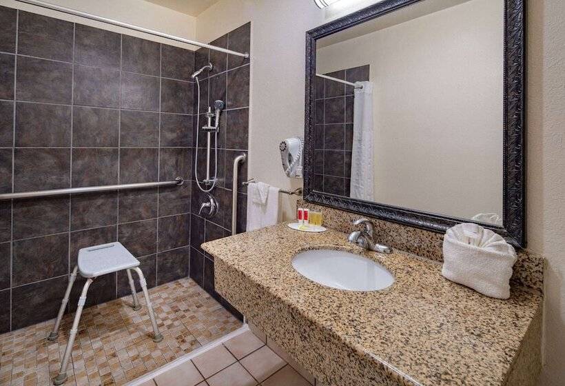 Super 8 By Wyndham San Diego Hotel Circle