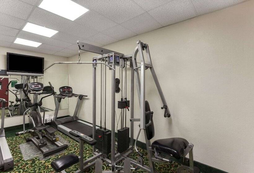 Super 8 By Wyndham San Diego Hotel Circle