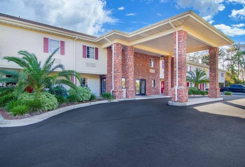 Surestay Hotel By Best Western Brunswick