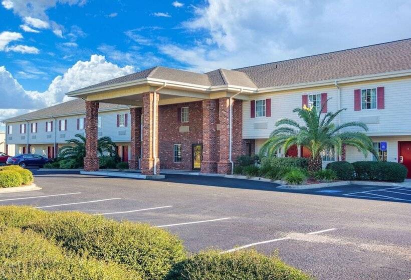 Surestay Hotel By Best Western Brunswick