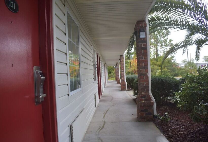 Surestay Hotel By Best Western Brunswick